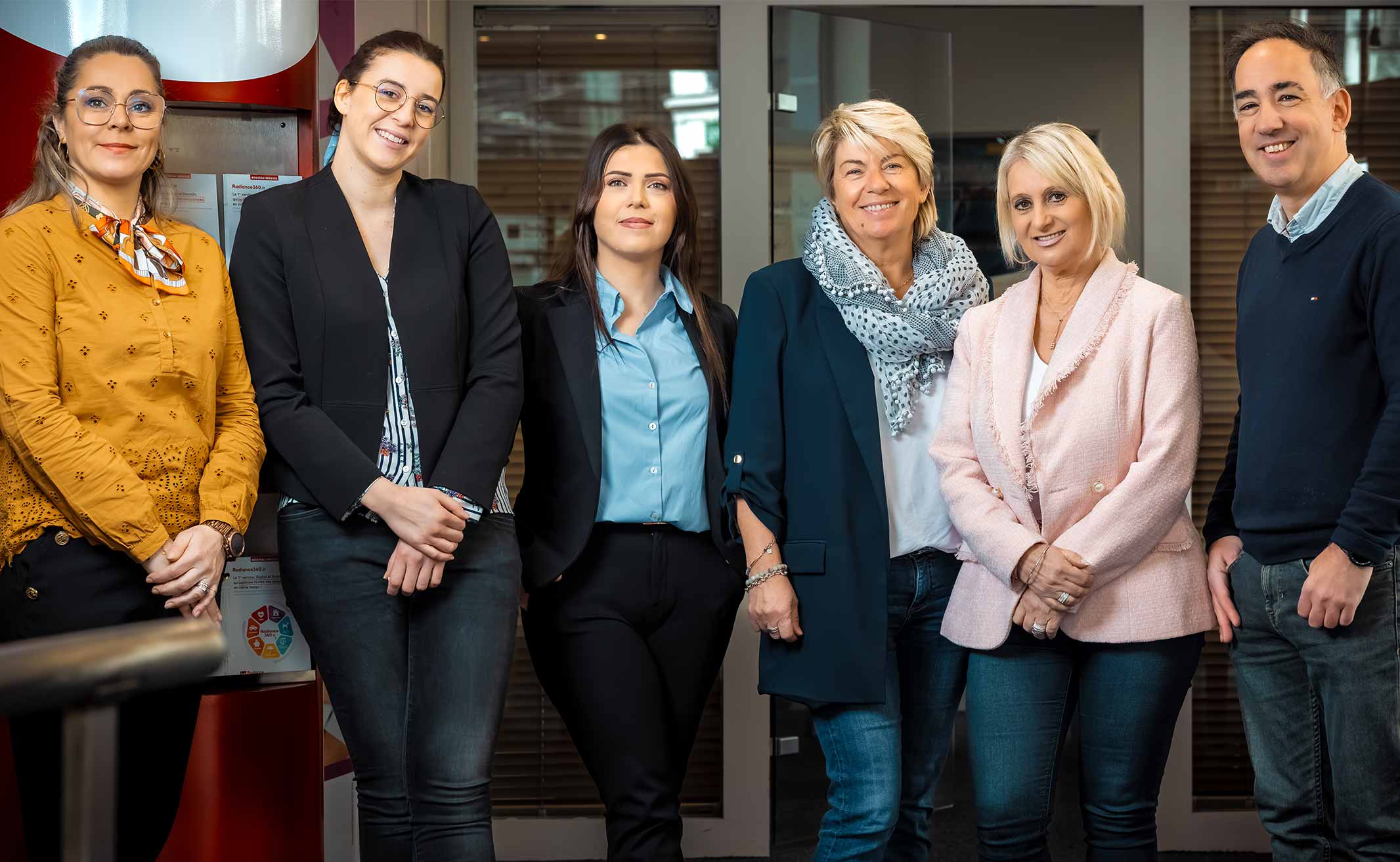 Conseillers Radiance Mutuelle Lyon