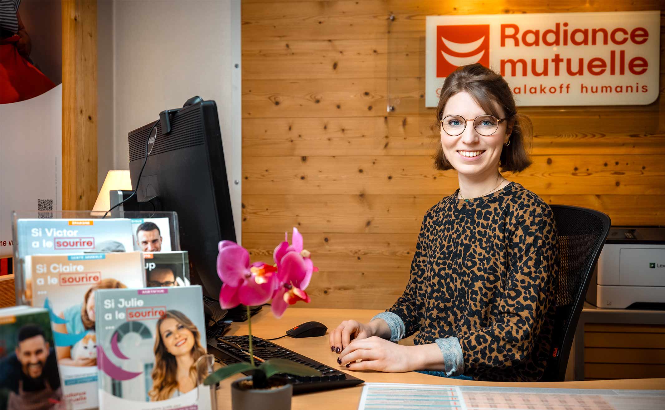 Conseillère Radiance Mutuelle Aix-les-Bains