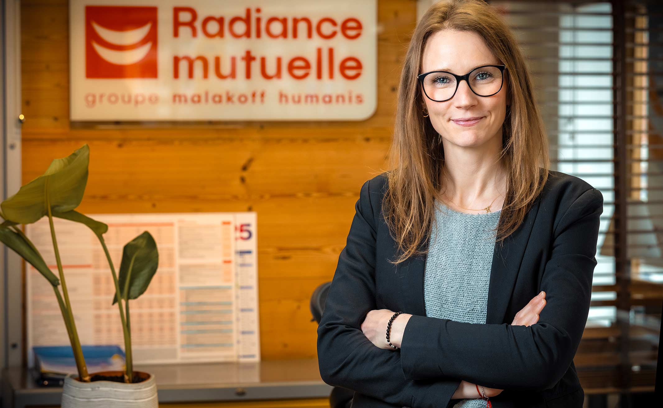 Conseillère Radiance mutuelle Annecy