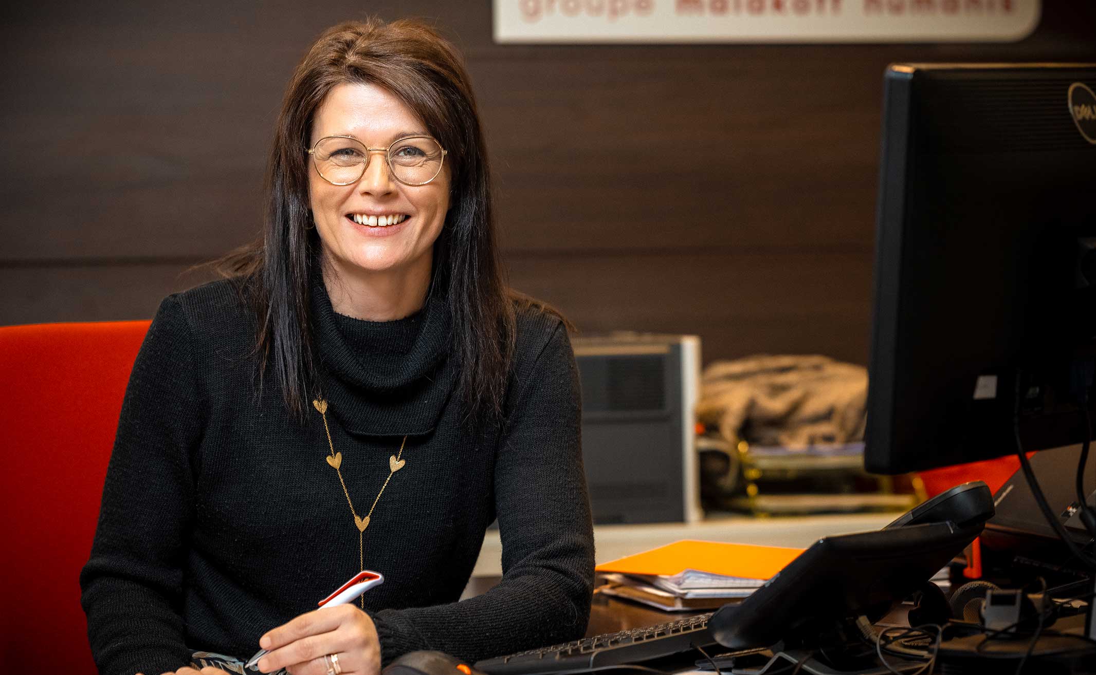 Conseillère Radiance Mutuelle Autun