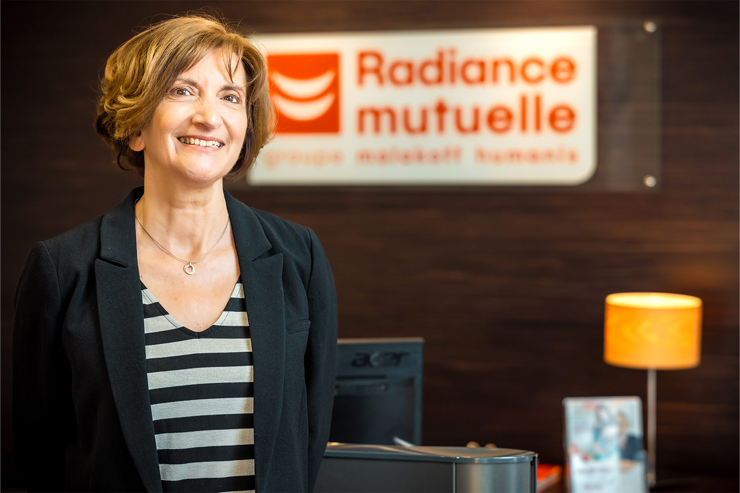 Conseillère Radiance Mutuelle Bourgoin-Jaillieu