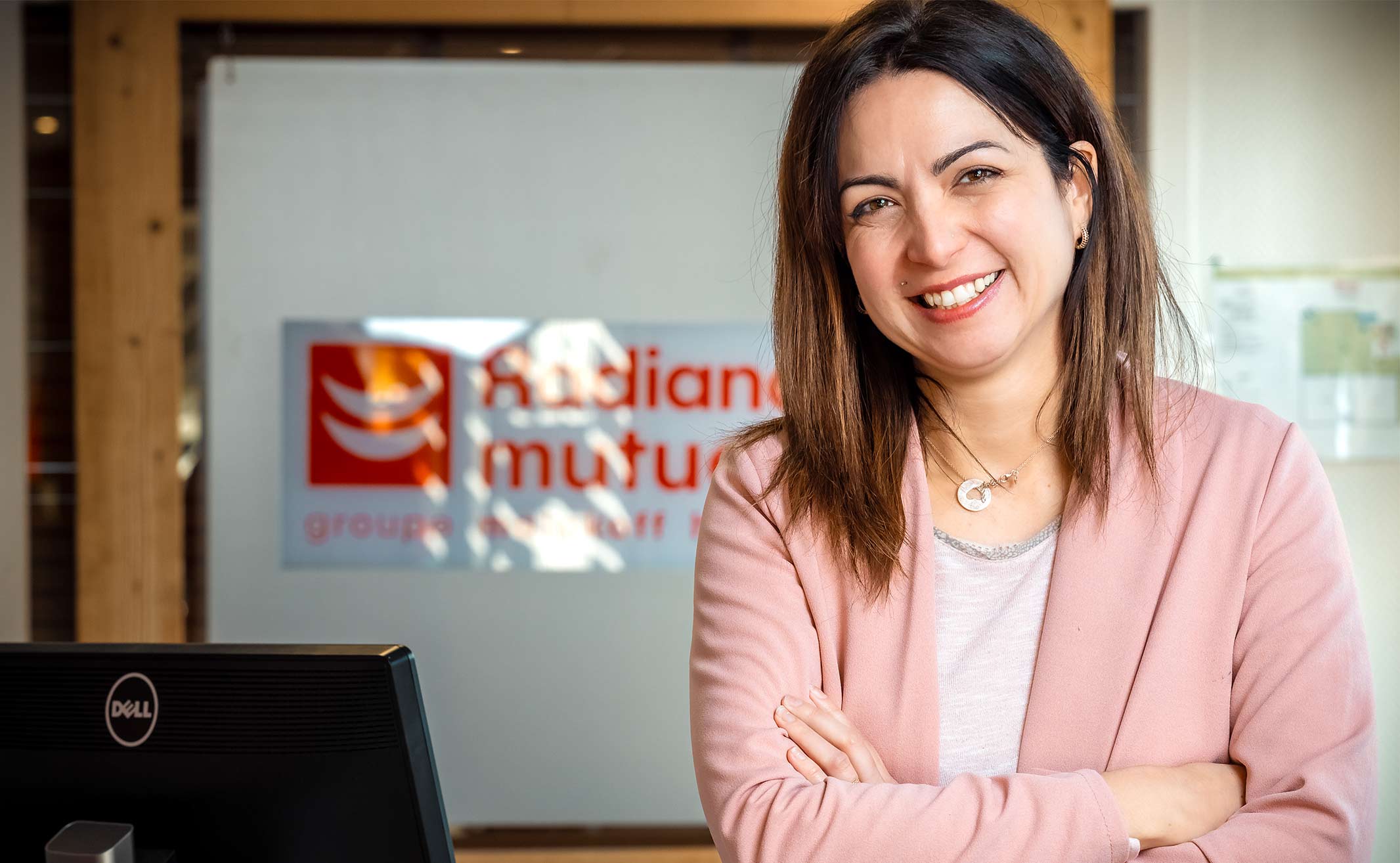 Conseillère Radiance Mutuelle Sallanches 