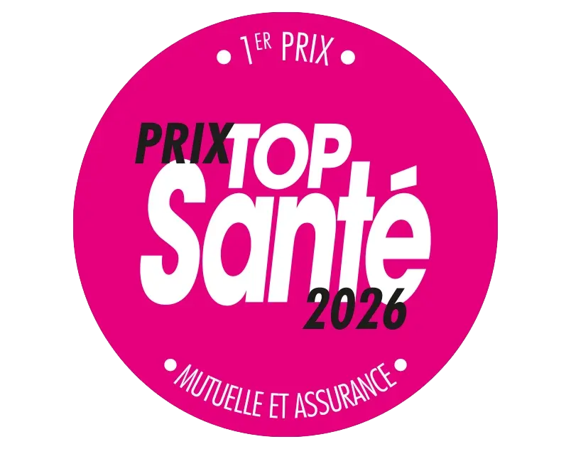 1er prix top santé 2025