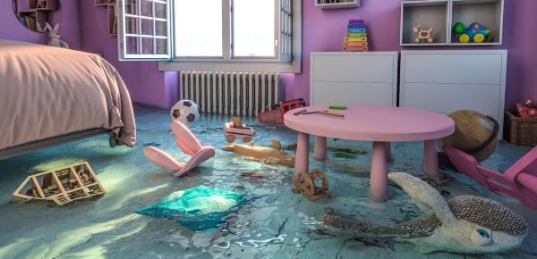 Assurance et dégât des eaux : explications