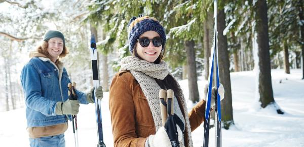 Une immunité forte pour un hiver en forme