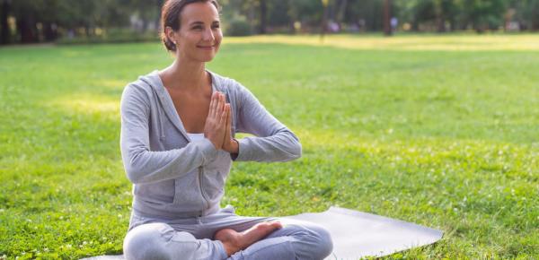Méditer, respirer : pour se prémunir du stress et de la déprime