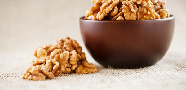 Les noix et leurs qualités nutritionnelles