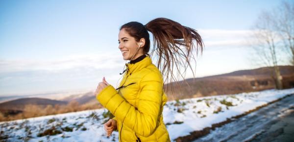Faire du sport en hiver : les précautions à prendre