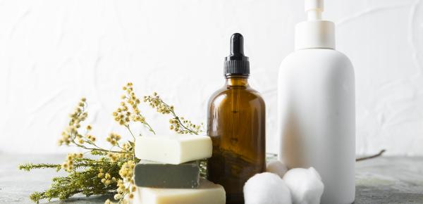 Les produits naturels ménagers