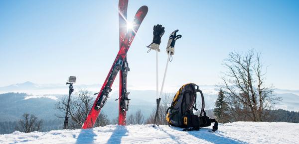 Le ski : s’y préparer, s’équiper, éviter les dangers