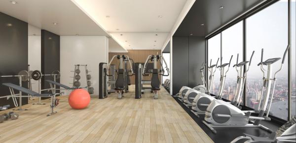 Plus de sport, moins de stress