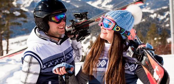 Assurance ski et prévention pour les sports d’hiver