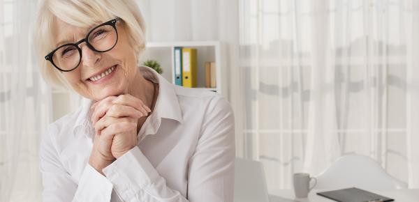 Symptômes et traitement de la DMLA