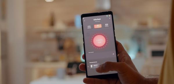 Maison connectée et domotique