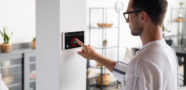 Alarme anti-intrusion pour maison