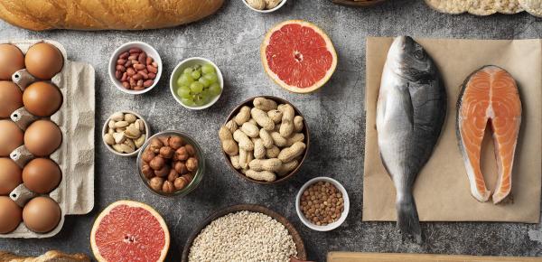 Allergies alimentaires  