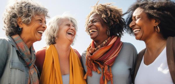 Ménopause : les moyens naturels pour l’accompagner