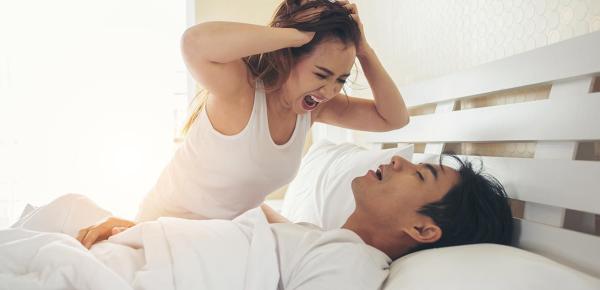 traiter apnée sommeil solutions