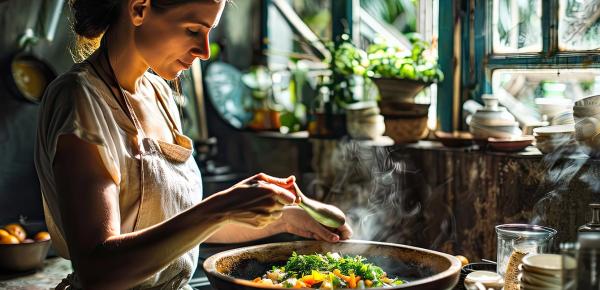 Manger végan en toute sécurité