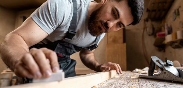 Un travailleur non salarié qui a la mutuelle TNS de radiance