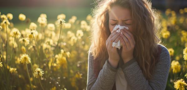 Allergie aux pollens : mieux comprendre pour mieux vivre le printemps
