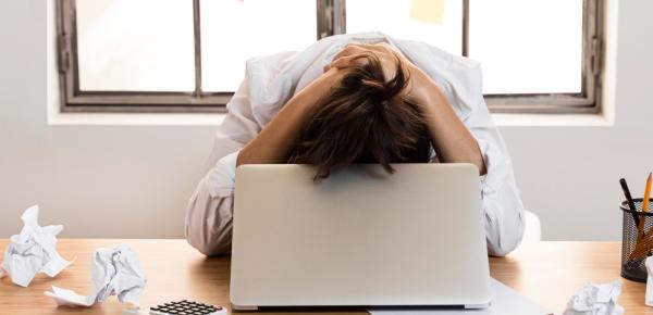 Harcèlement sexuel au travail : impact sur la santé mentale