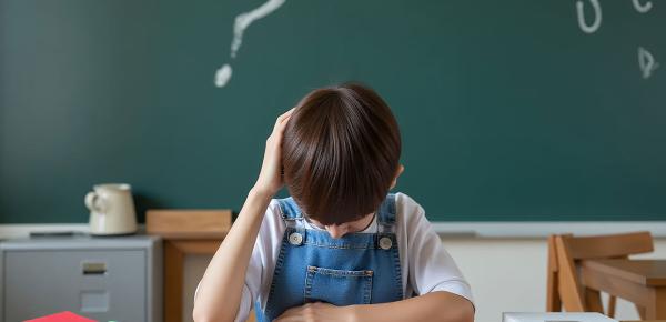 troubles d'apprentissage