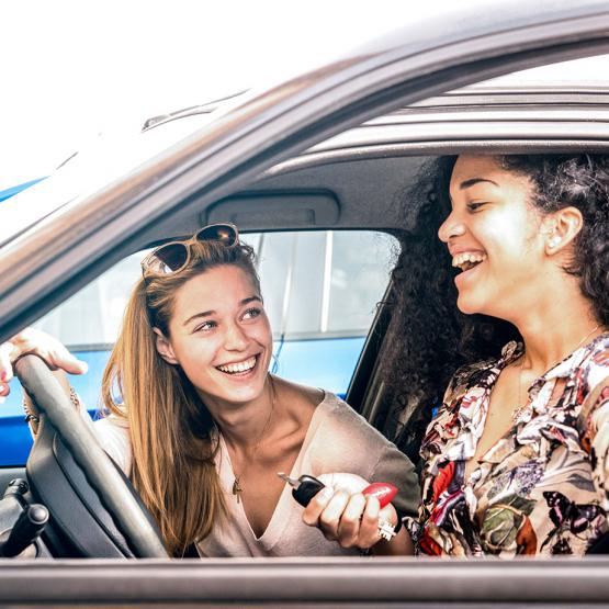 Les atouts du covoiturage