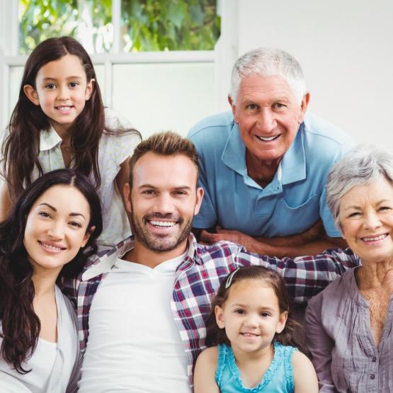 Héritage des petits-enfants : succession légale, testament et donation