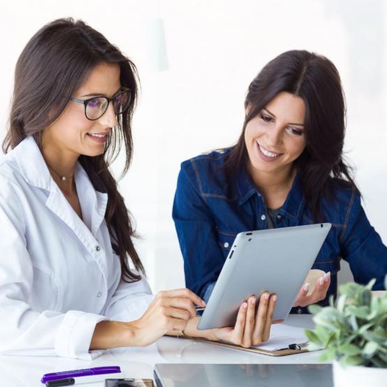 Mammographie, classification ACR et résultats d’examens