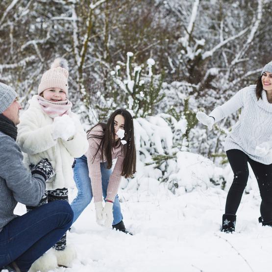 Garder un bon moral pendant la saison hivernale