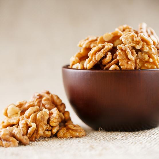 Les noix et leurs qualités nutritionnelles