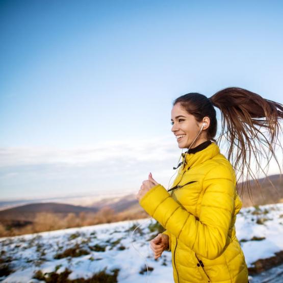 Faire du sport en hiver : les précautions à prendre