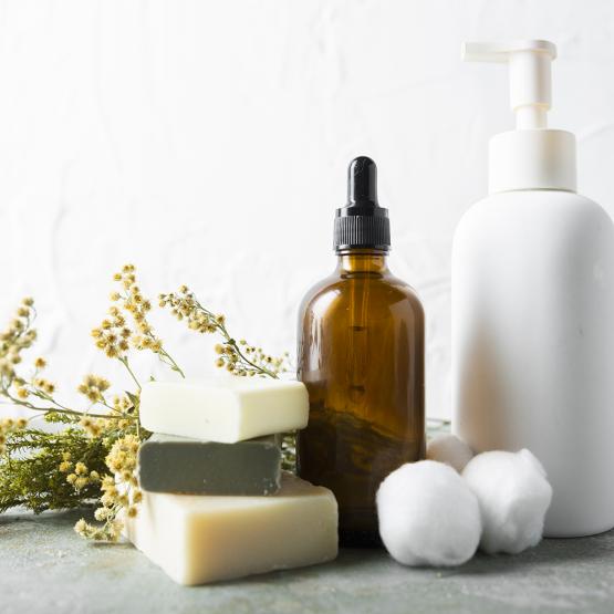 Les produits naturels ménagers