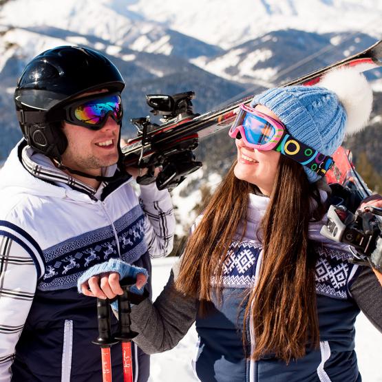 Assurance ski et prévention pour les sports d’hiver