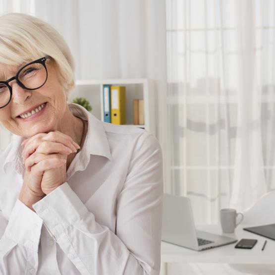 Symptômes et traitement de la DMLA