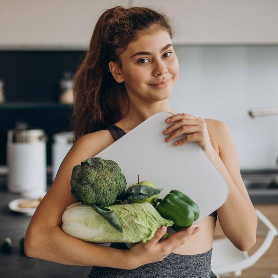 Bien s'alimenter dans le cadre d'une activité sportive