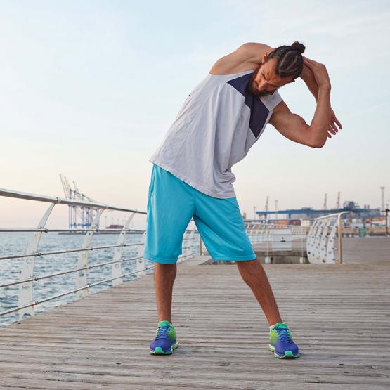 Sport et bonnes pratiques : l'échauffement