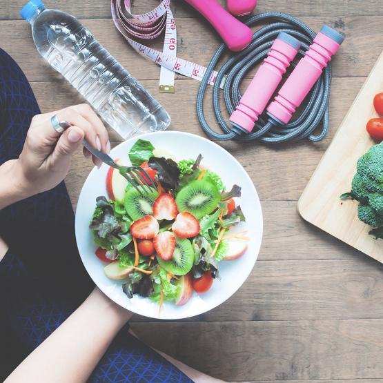 Régime ou rééquilibrage alimentaire ?