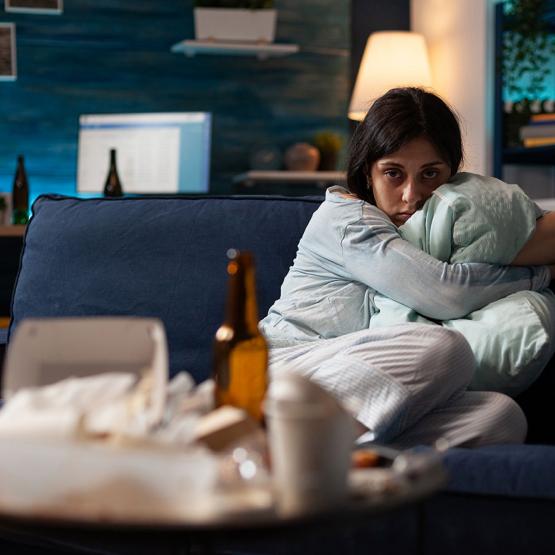 symptômes de la dépression chez les jeunes