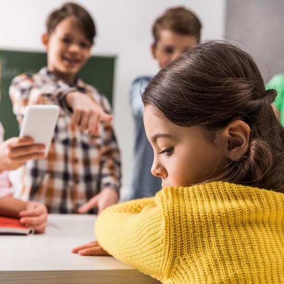 Tout savoir sur le harcèlement scolaire