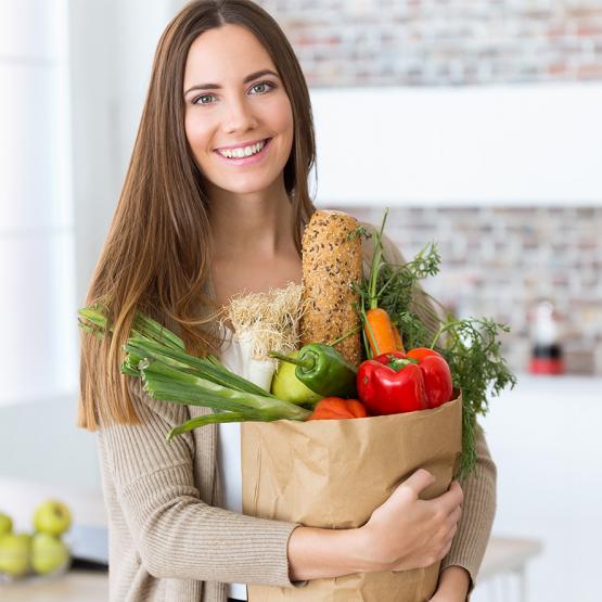 Les bienfaits de quelques épices et légumes de saison