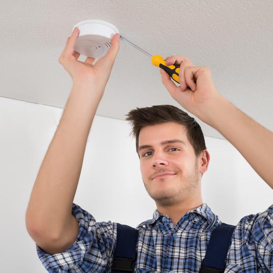 Les incendies domestiques