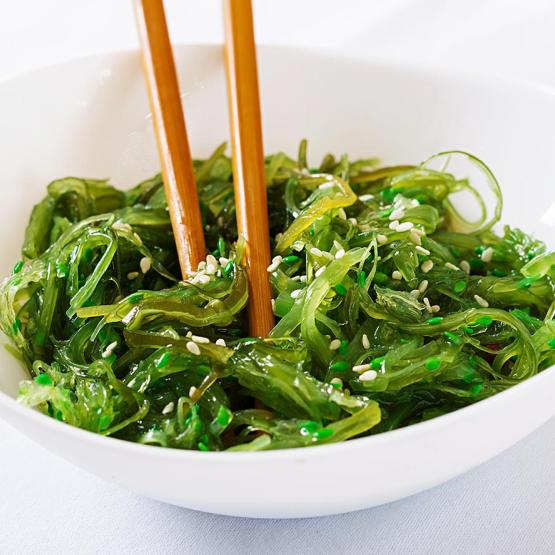 algues alimentaire alimentation