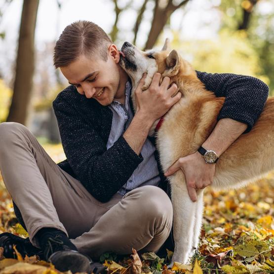 Comment vivre des relations calmes et sereines avec son chien ?
