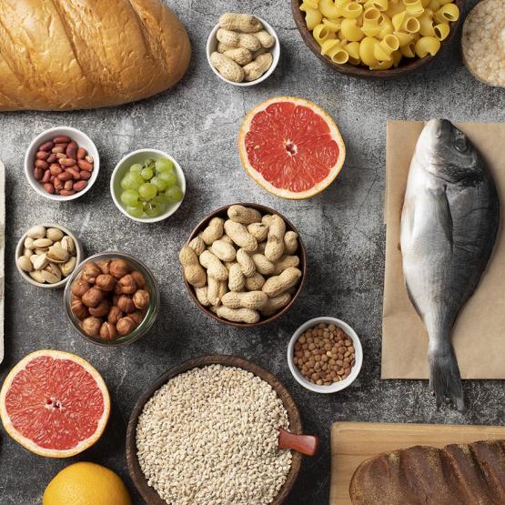 Allergies alimentaires  