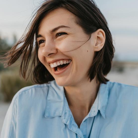 Le sourire : un allié de votre santé 