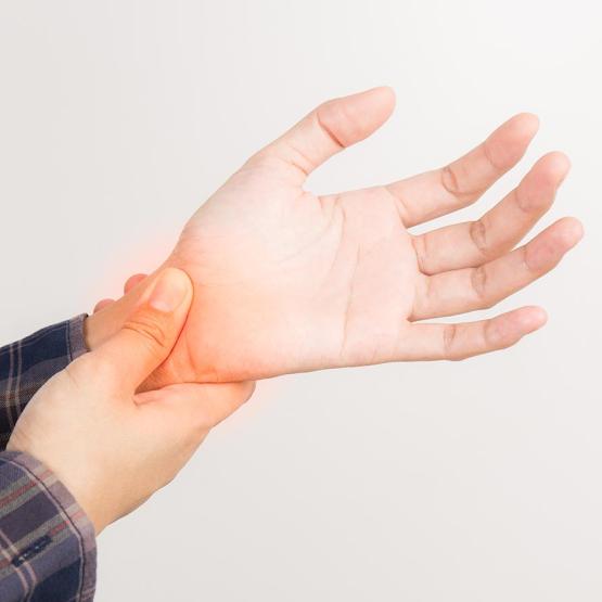 Syndrome du canal carpien : êtes-vous à risque ?