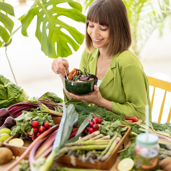 Alimentation ressourçante : effet de mode ou réel intérêt ? 
