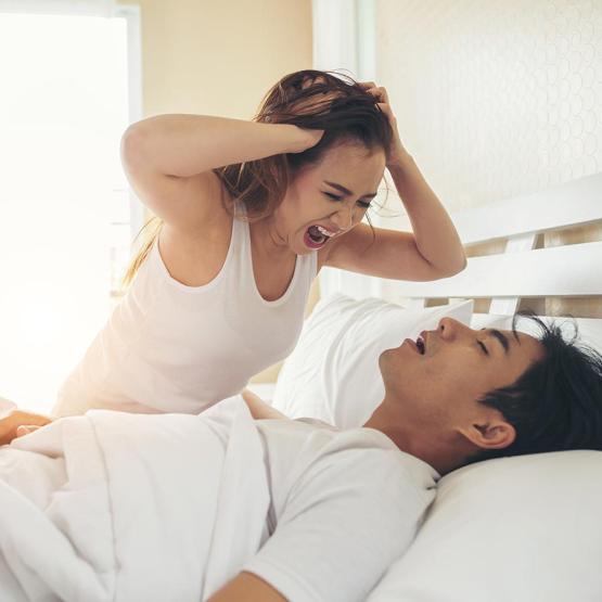 traiter apnée sommeil solutions